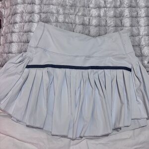 Gold hinge dupe white